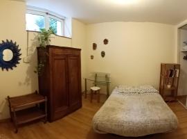 Chambre Angers centre-ville gare 1, homestay in Angers