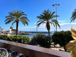 Brisas del Mar Mediterráneo, hotel in Aguadulce