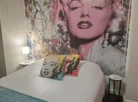 Apartment Marilyn Melbourne CBD