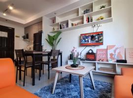 Summum Bonum Bliss Home Vacation Rental, apartamento em Cebu