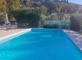 La Selvarella, hotel din Montecchio