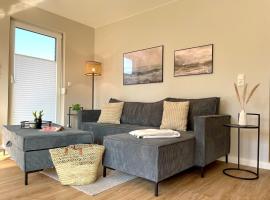 Ferienwohnung Dünenbutze, Hotel in Büsum