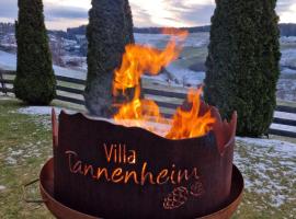 Villa Tannenheim، فندق في كاستيلِروتّو