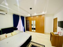 Abuja Getaways, hotel v destinaci Abudža