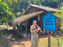 Chill House Hostel, hotell i Anuradhapura