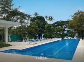 Apartamento hermoso Playa Blanca, hotel na may parking sa Punta Leona