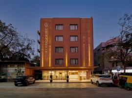 Hotel Lake Point, 3-star hotel in Ahmedabad