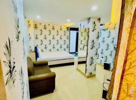 Hotel Diamond inn @Esplanade, hotel 3 estrellas en Calcuta