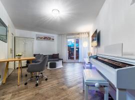 Grande Île - Apartment near Disneyland Paris, κατάλυμα με κουζίνα σε Meaux