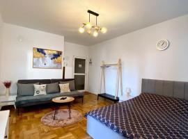 Geon,s Apartaments, apartment in Prishtinë