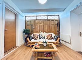 포터스 바에 위치한 아파트 Private 2 Bed Guest House - Van Parking, M25 & A1 connections