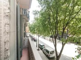Family apartment Plaza España 2
