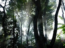 The Garden Hideaway, viešbutis mieste Thekkady