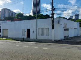 Pousada Bomfim, hôtel à Maceió