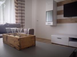 Kincses Vendégház, hotel v destinaci Senta