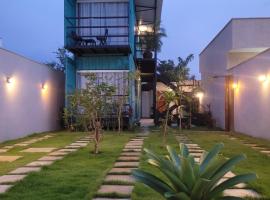 Eco Loft Brisa do Mar, self-catering accommodation sa Cabo Frio