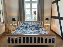 Toscana, apartamento en Lübeck