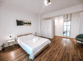 Luminia Apartment, apartemen di Cluj Napoca