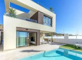 Casa Eden luxury villa in Rojales