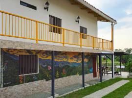 Villa Susana: Filandia şehrinde bir tatil evi