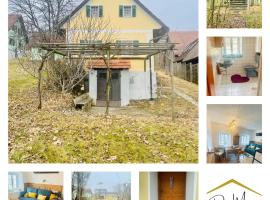 Kellerstöckl am Rosenberg Romantik pur, hotel v destinaci Straden