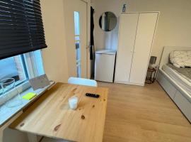 Main Appartement, cheap hotel in Flörsheim