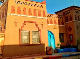 Riad Hassi Labied Merzouga, hotell i Merzouga