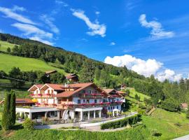 Residence Garni Melcherhof, huoneistohotelli kohteessa Racines