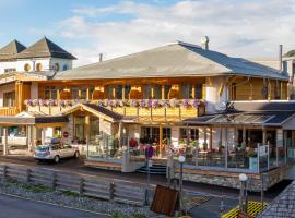 Hotel Nassfeld, Hotel in Sonnenalpe Nassfeld