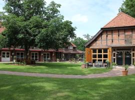 Büchtmannshof, hotel v destinaci Wietze