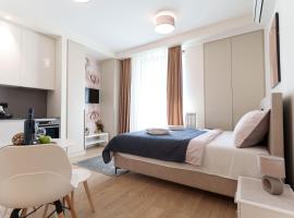 Capital Lux Apartments-Belgrade Waterfront