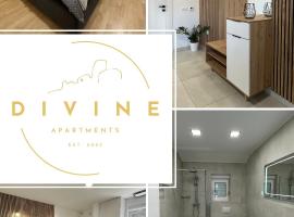 Divine Apartment Drnis, ubytování v soukromí v destinaci Drniš