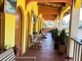 CasaDolomiti Coban Guest House อพาร์ตเมนต์ในโคบาน