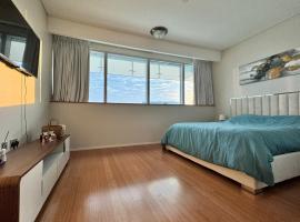 Luxury private sea view room, hotel near Al Raha Mall, Abu Dhabi