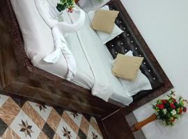 Hotel king palace madhubani, appartement in Madhubani