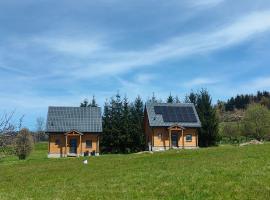 AB Domki Pstrążna, holiday home in Kudowa-Zdrój