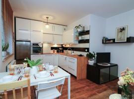 Apartament Działkowa przy Parku, hotel near Ruch Chorzów Stadium, Chorzów