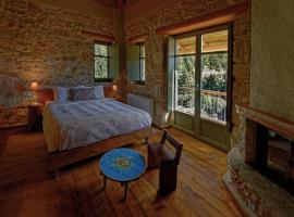 Pritanio, hotel v destinácii Polídhroson