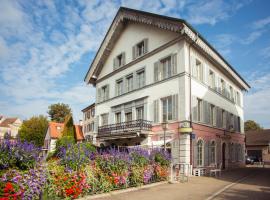 Auberge d'Ajoie, hotel in Porrentruy