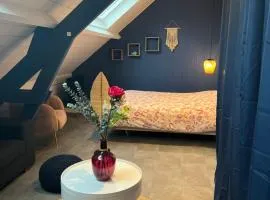 Chambre spacieuse Like&Love de Clara