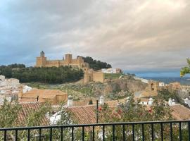 Despertar, holiday home in Antequera