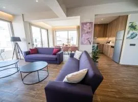 Luxury House - Hersonissos Center - Sleeps 8