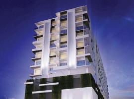 Ocean Breeze Apartment Negombo, R 5, B16 Mina, Ferienwohnung mit Hotelservice in Negombo