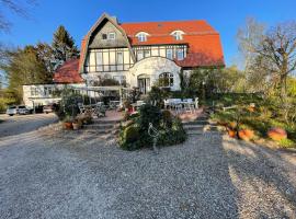 romantische Ferienwohnung Sachsenhof 2, vacation rental in Klingberg