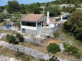 Kuća za odmor Samograd: Žrnovo şehrinde bir tatil evi