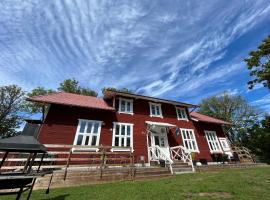 Villa Högby, Hotel in Löttorp