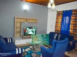 Appartement meublé haut standing à Yaoundé