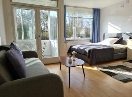 Bayer Apartments Copenhagen ที่พักให้เช่าในRødovre