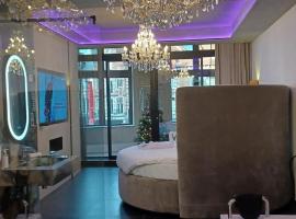 AGORA Tournai - Wellness Suites, отель типа «постель и завтрак» в Турне