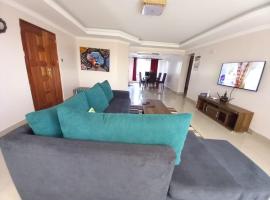 FH apartments opposite culture mambo, guest house in Nakuru